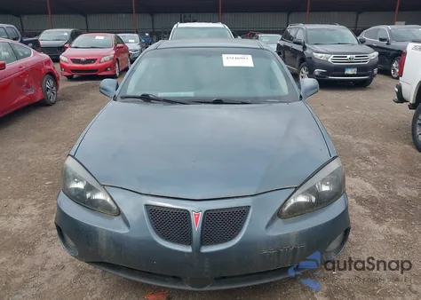 2007 Pontiac Grand Prix z USA, uszkodzony, nr VIN 2G2WP552571120151